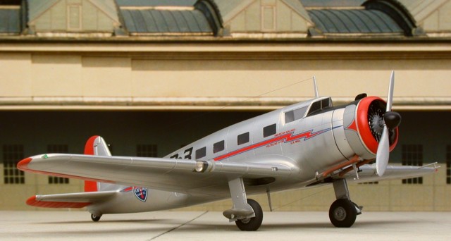 Vultee V1A