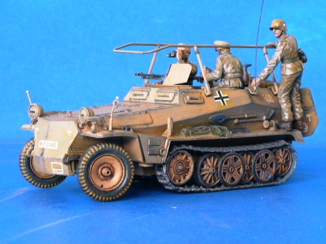 Sd.Kfz. 250/3