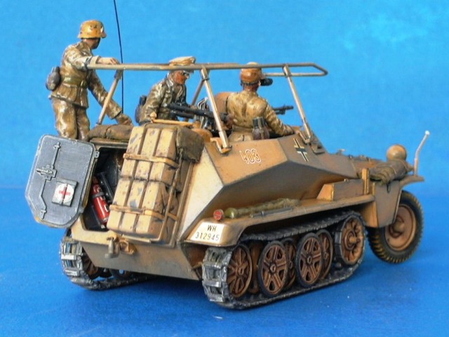 Sd.Kfz. 250/3