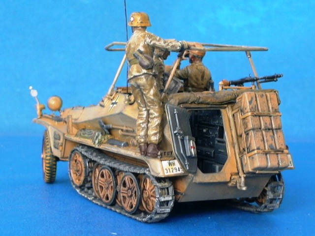 Sd.Kfz. 250/3