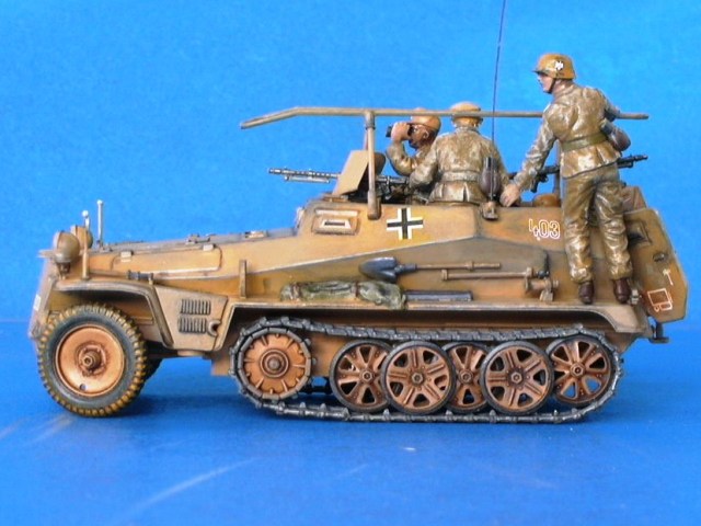 Sd.Kfz. 250/3