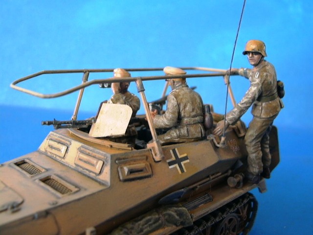 Sd.Kfz. 250/3