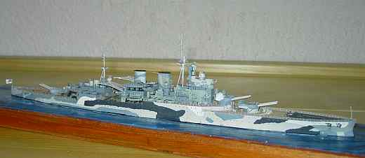 HMS Renown