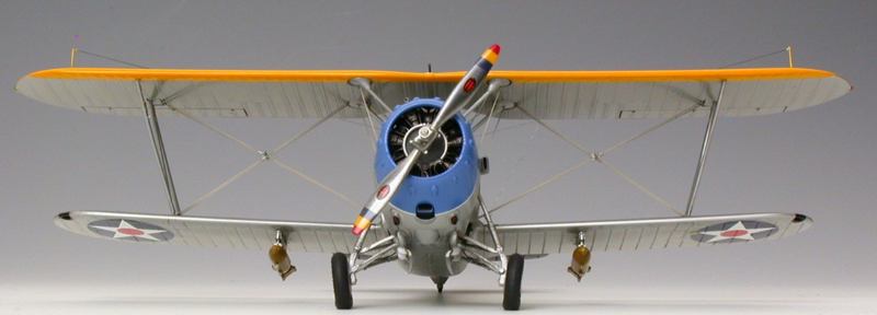 Grumman F3F-1