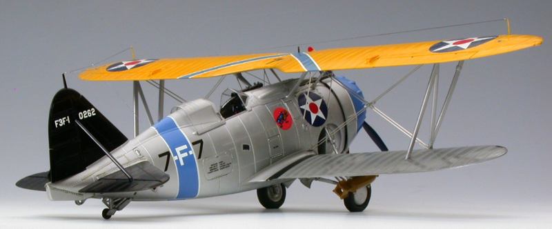 Grumman F3F-1