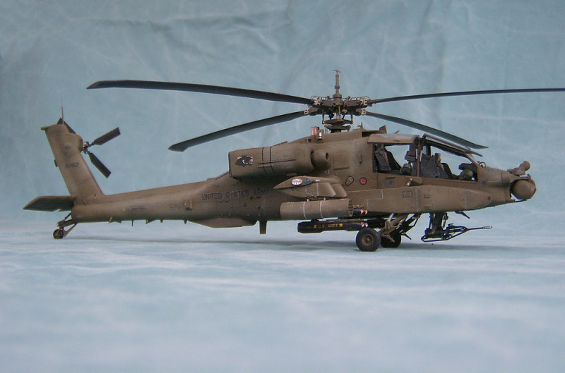 AH-64A Apache