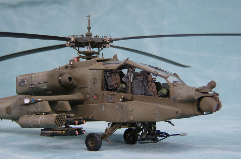 AH-64A Apache