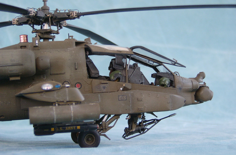 AH-64A Apache