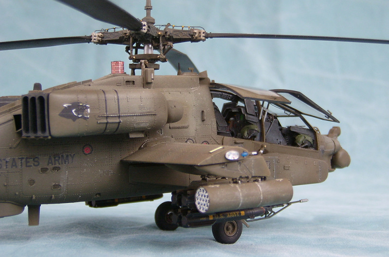 AH-64A Apache