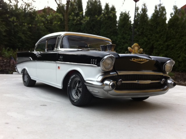 1957 Chevrolet Bel Air