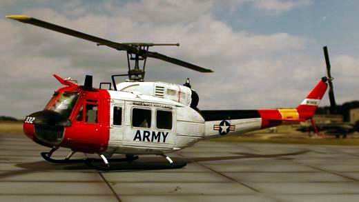 Bell UH-1H Huey