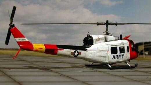 Bell UH-1H Huey