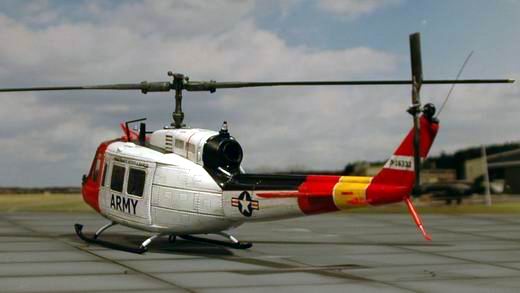 Bell UH-1H Huey