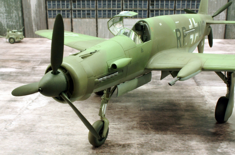 Dornier Do 335 B-2 Pfeil