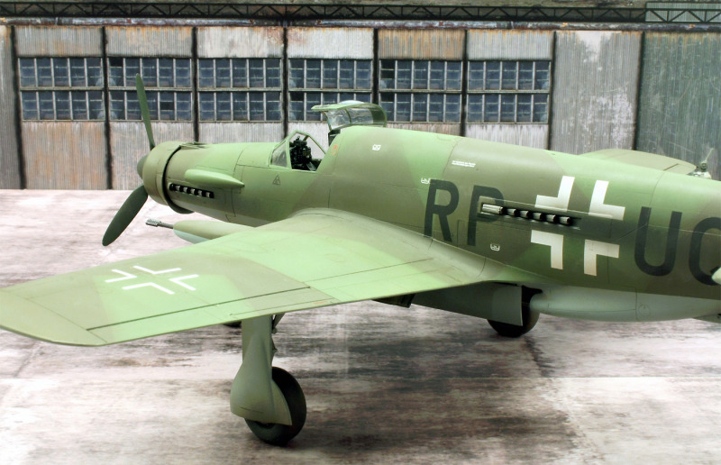 Dornier Do 335 B-2 Pfeil