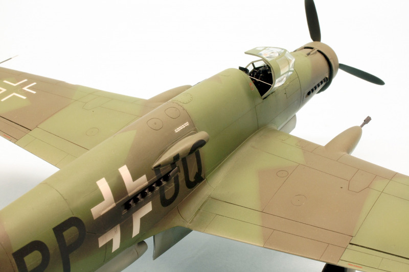 Dornier Do 335 B-2 Pfeil