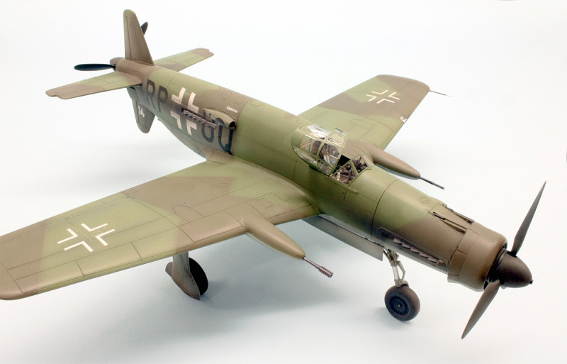 Dornier Do 335 B-2 Pfeil