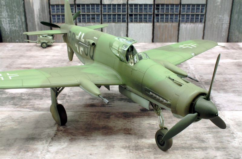 Dornier Do 335 B-2 Pfeil