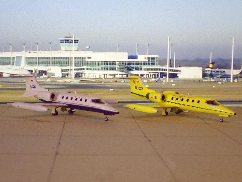 Learjet 35A