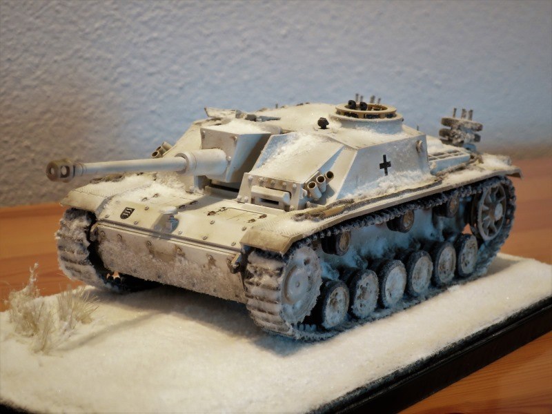 Sturmgeschütz III Ausf. G