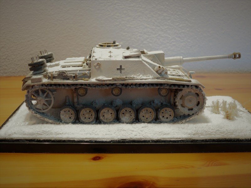 Sturmgeschütz III Ausf. G