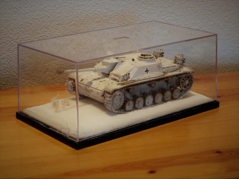 Sturmgeschütz III Ausf. G