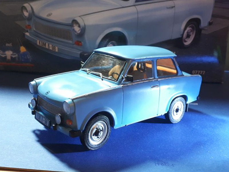 Trabant P601 S