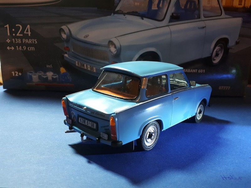 Trabant P601 S