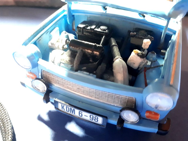 Trabant 601 S