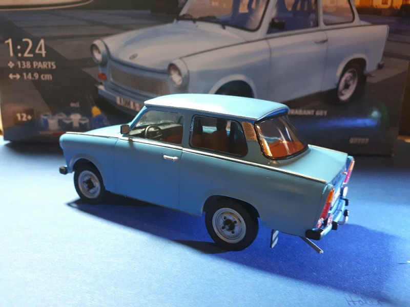 Trabant P601 S