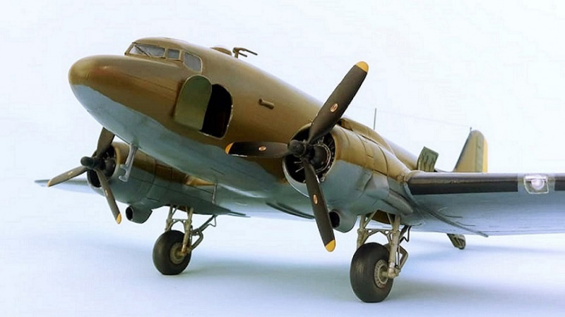 Douglas C-47B Skytrain