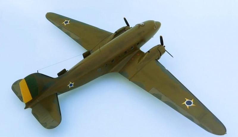 Douglas C-47B Skytrain