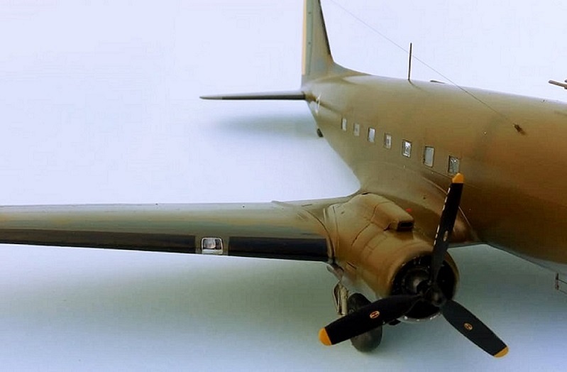 Douglas C-47B Skytrain