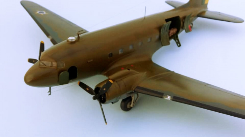 Douglas C-47B Skytrain