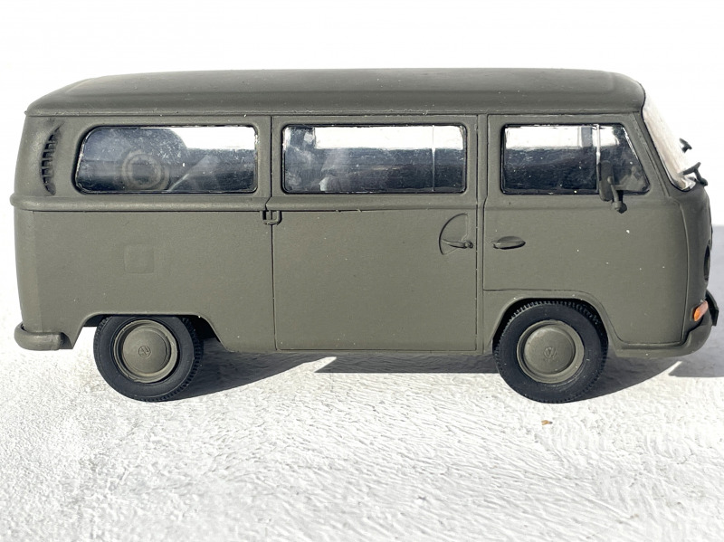 VW Transporter Typ2 T2