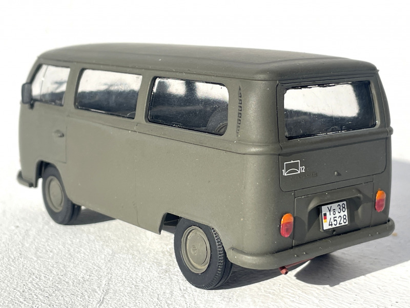 VW Transporter Typ2 T2