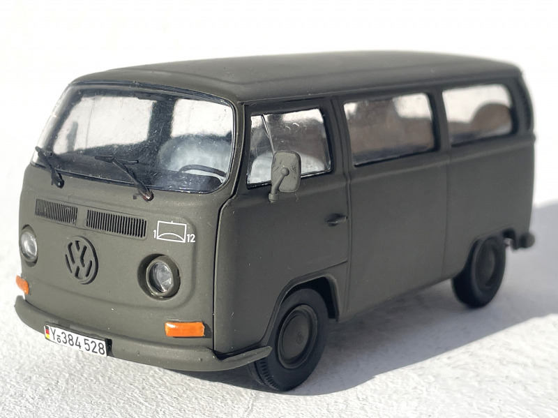 VW Transporter Typ2 T2