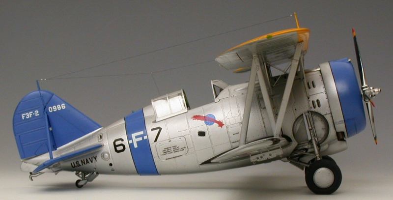 Grumman F3F-2