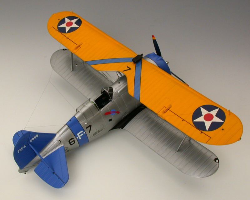 Grumman F3F-2