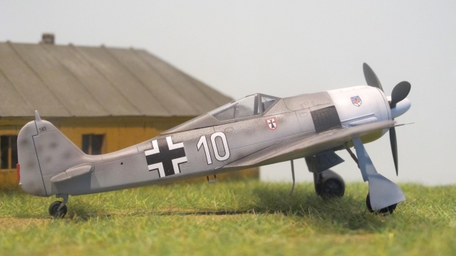 Focke-Wulf Fw 190 A-4