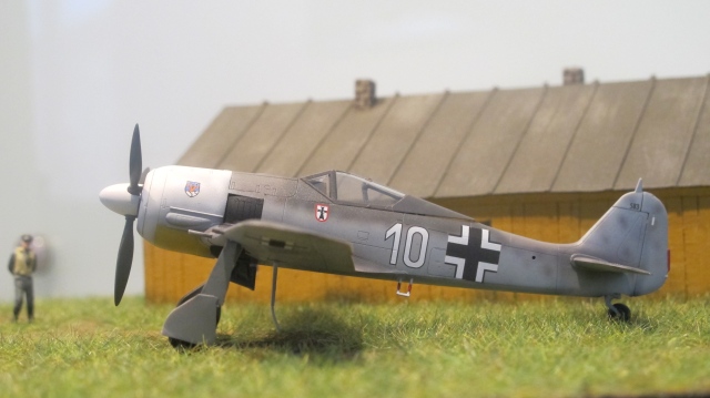 Focke-Wulf Fw 190 A-4