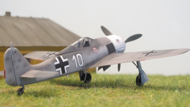 Focke-Wulf Fw 190 A-4