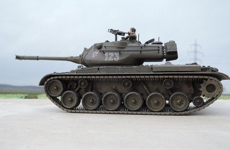 M47 Patton