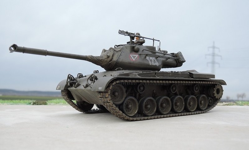 M47 Patton