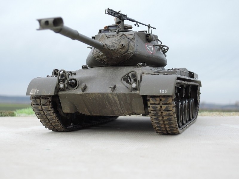 M47 Patton