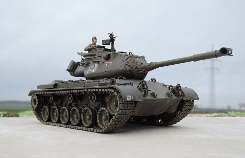 M47 Patton