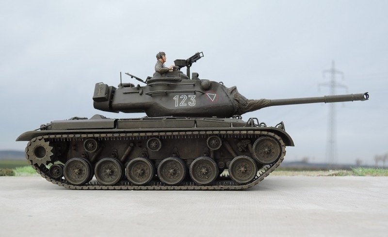 M47 Patton