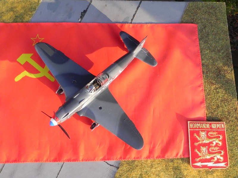 Jakowlew Jak3, Special Hobby 132 von Steffen Tittmann