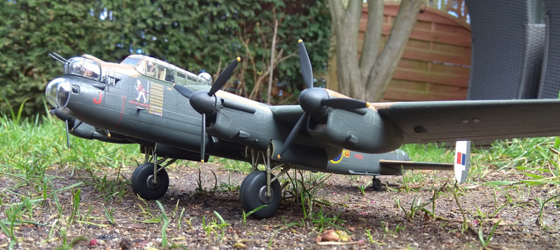 Lancaster B.Mk.III