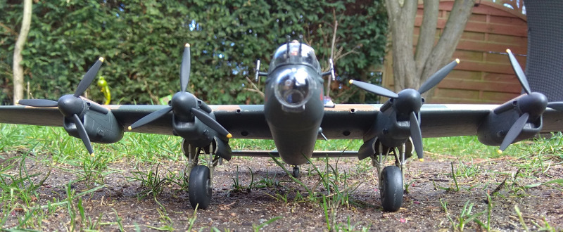 Lancaster B.Mk.III